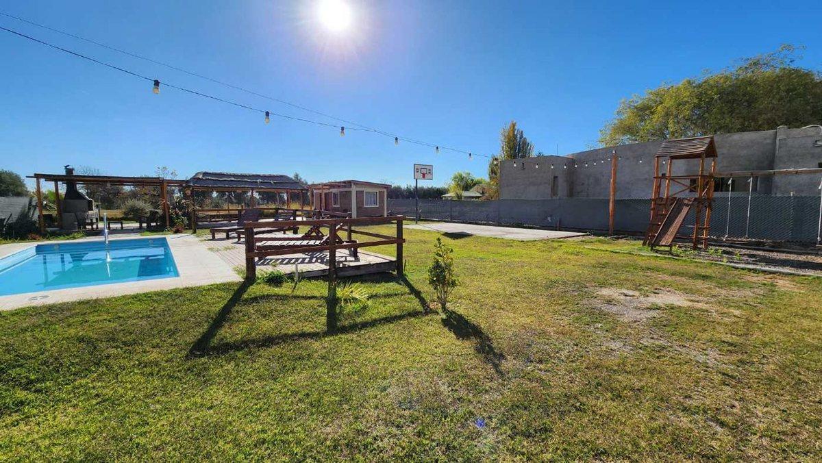 Foto de Venta terreno con un ambiente y quincho Corralitos, imagen 3