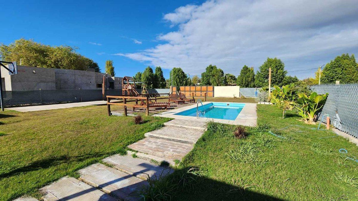 Foto de Venta terreno con un ambiente y quincho Corralitos, imagen 5