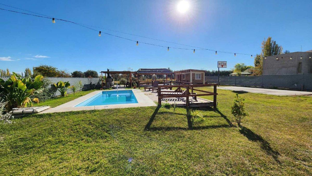 Foto de Venta terreno con un ambiente y quincho Corralitos, imagen 1