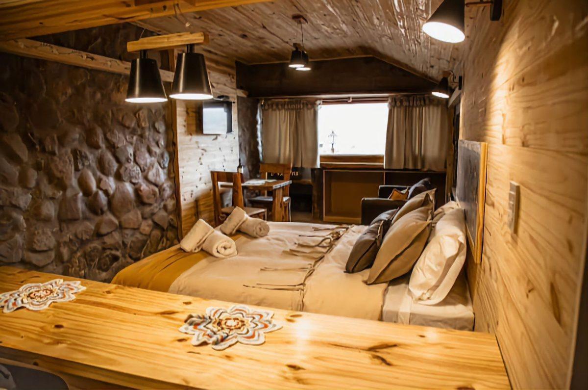 Foto de VENTA HOTEL DE MONTAÑA EN LOS MOLLES MALARGUE, imagen 3