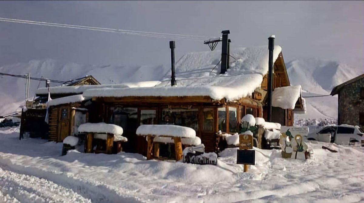 Foto de VENTA HOTEL DE MONTAÑA EN LOS MOLLES MALARGUE, imagen 5