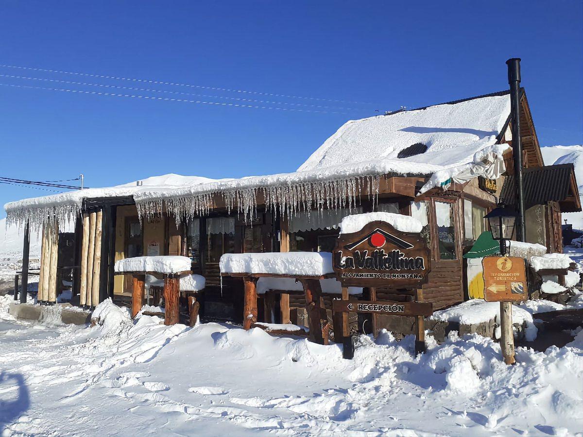 Foto de VENTA HOTEL DE MONTAÑA EN LOS MOLLES MALARGUE, imagen 4