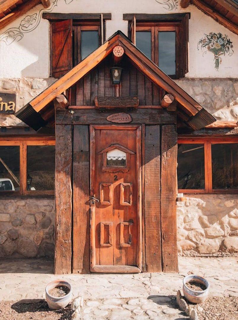 Foto de VENTA HOTEL DE MONTAÑA EN LOS MOLLES MALARGUE, imagen 1