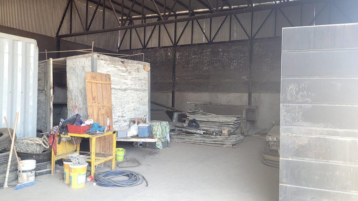 Foto de VENTA GALPON ZONA INDUSTRIAL RODRIGUEZ PEÑA, imagen 5