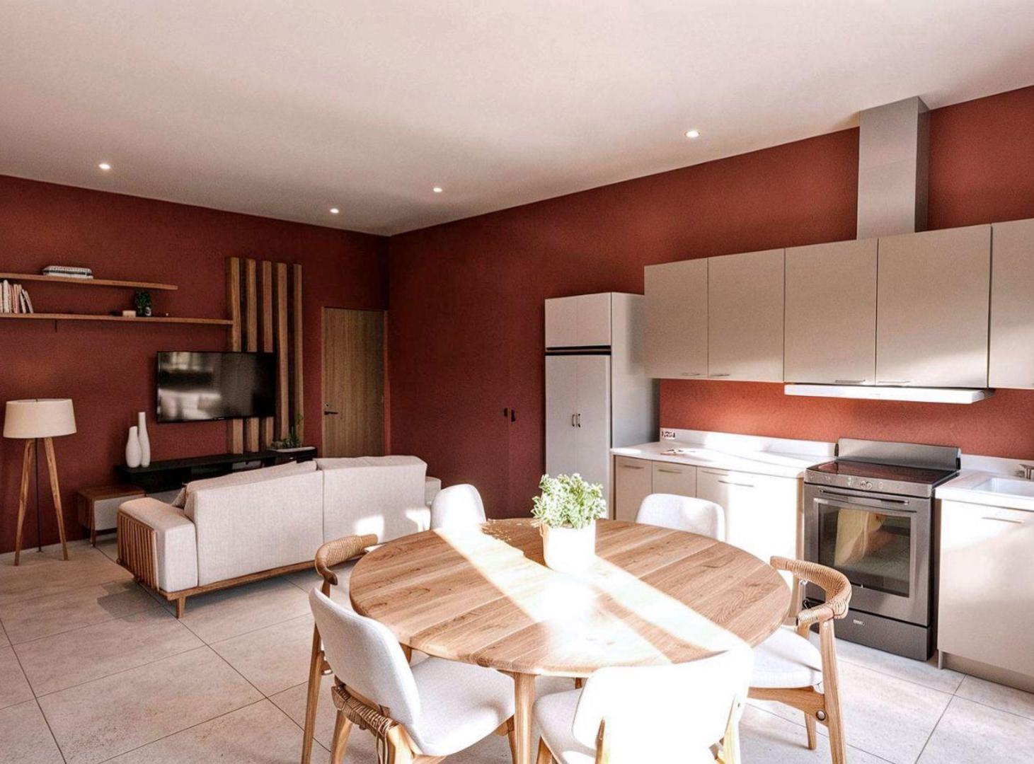 Foto de VENTA DEPARTAMENTO DOS DORMITORIOS CARRODILLA, imagen 2