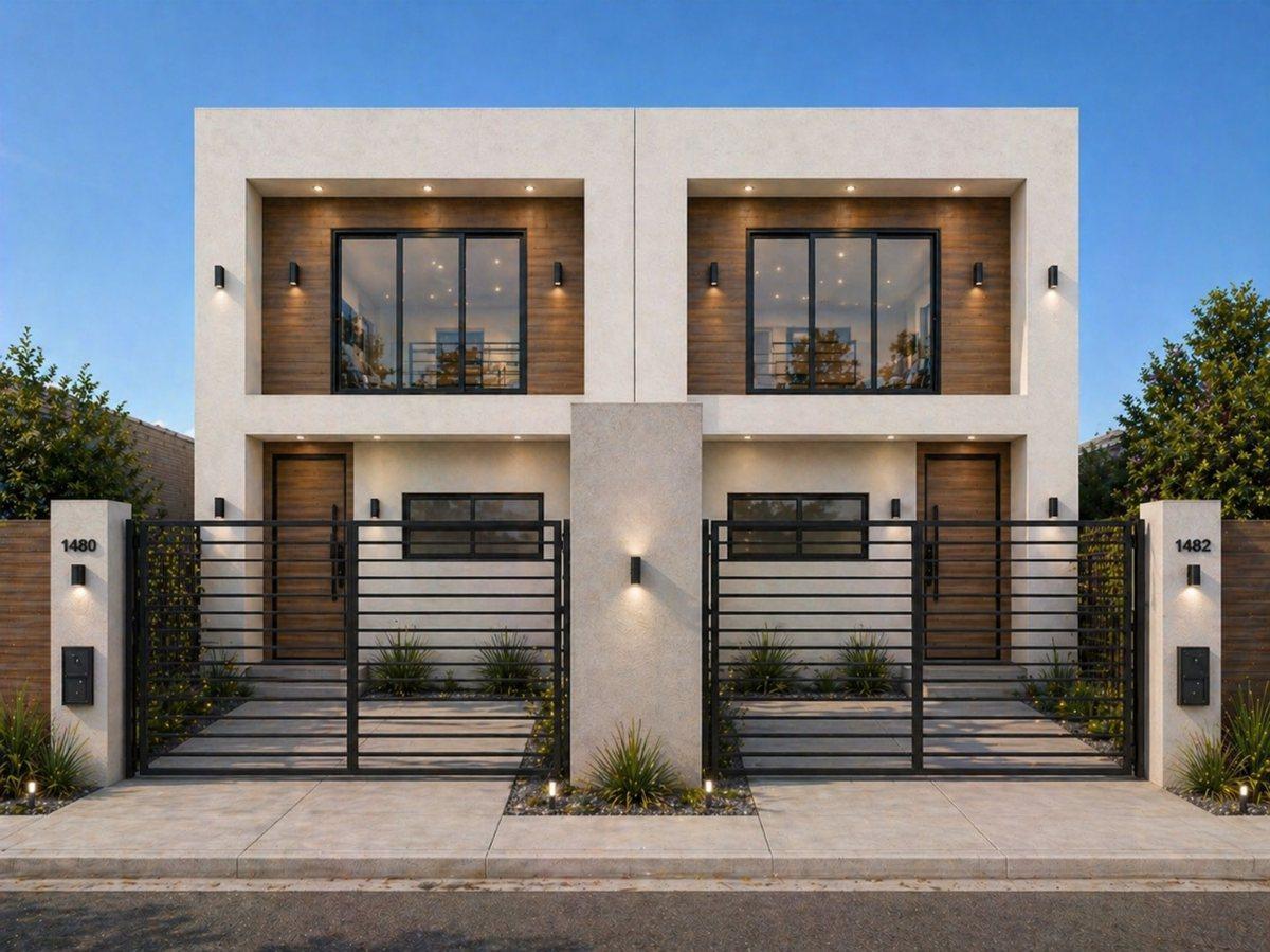 Foto de 2 dúplex en desarrollo - Ideal inversores, imagen 3