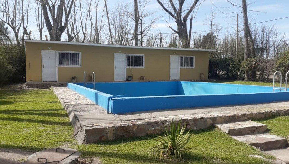 Foto de VENTA CASA Y 3 CABAÑAS EL NIHUIL SAN RAFAEL, imagen 3