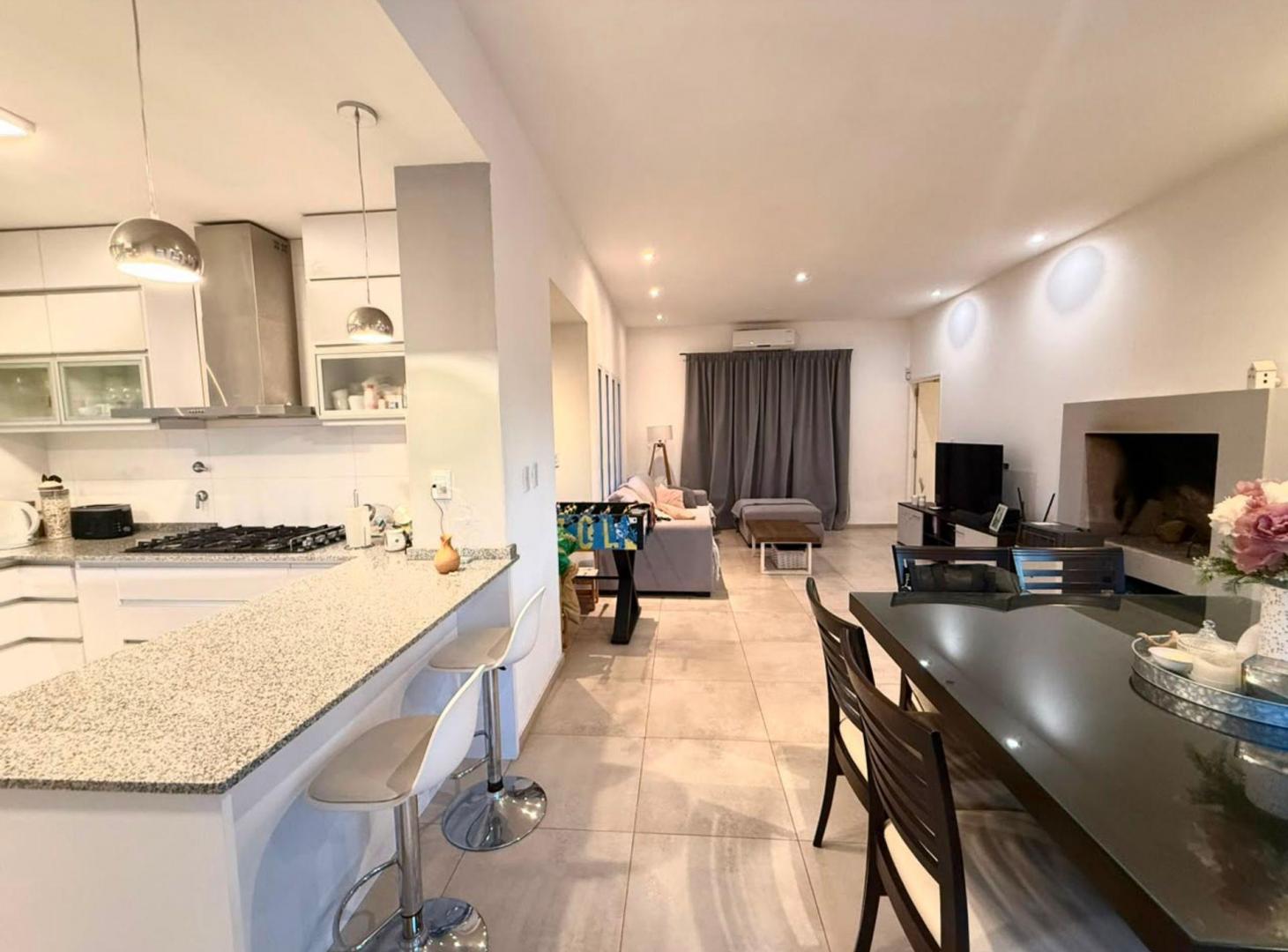 Foto de CASA MODERNA EN VENTA CHACHINGO - MAIPÚ, imagen 4