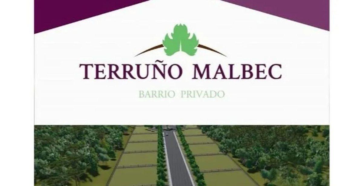 Foto de VENTA TERRENO B° PRIVADO TERRUÑO MALBEC, imagen 3