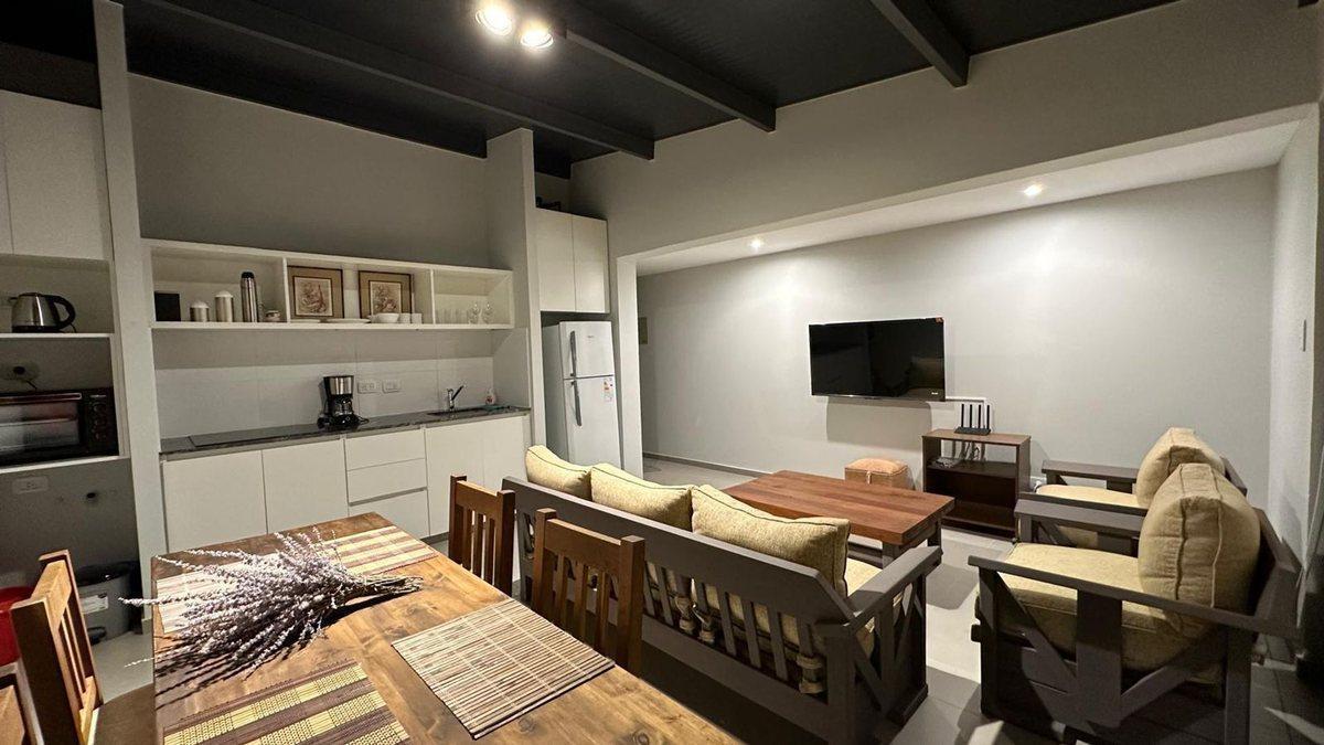 Foto de ALQUILER DEPARTAMENTO AMOBLADO MAIPÚ, imagen 1
