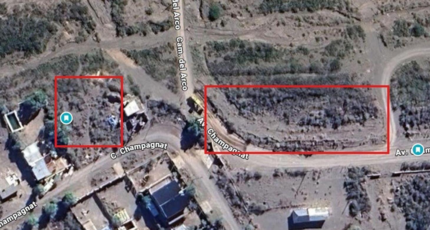 Foto de Lote en Venta - Cerro Arco, imagen 1