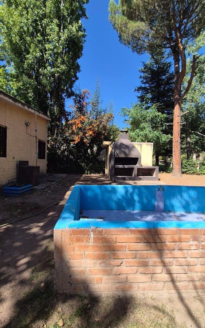 Foto de VENTA CABAÑA (CASA) LAS VEGAS - POTRERILLOS - MZA, imagen 4