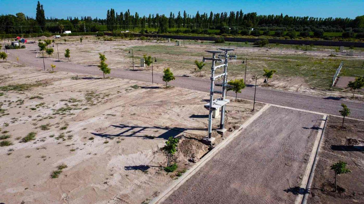 Foto de LOTE G11 BARRIO PRIVADO VILLA ROBERT SAN MARTIN, imagen 1