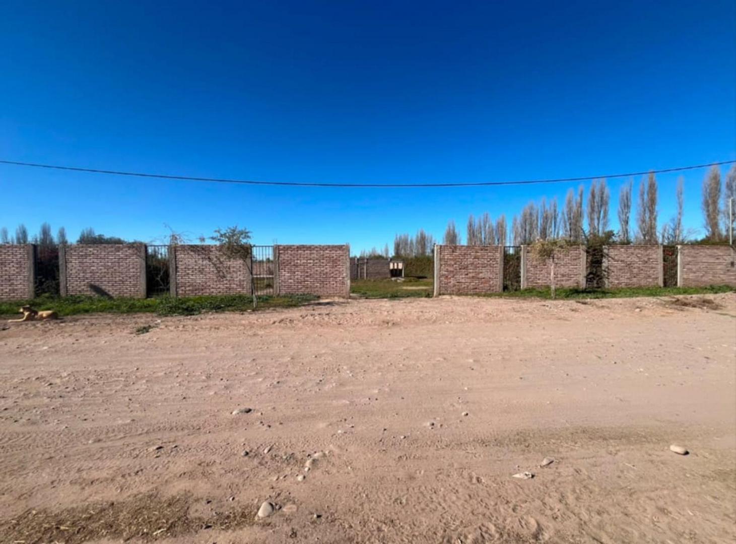 Foto de LOTE CON PILETA - LUNLUNTA - MAIPU, imagen 2