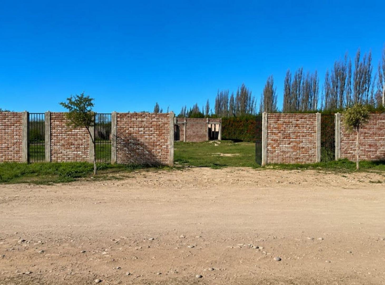 Foto de LOTE CON PILETA - LUNLUNTA - MAIPU, imagen 1