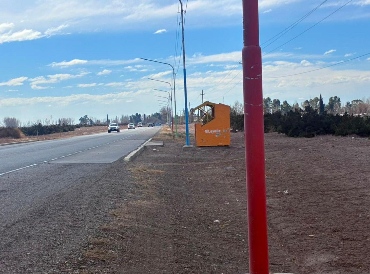Campo en Venta en Lavalle