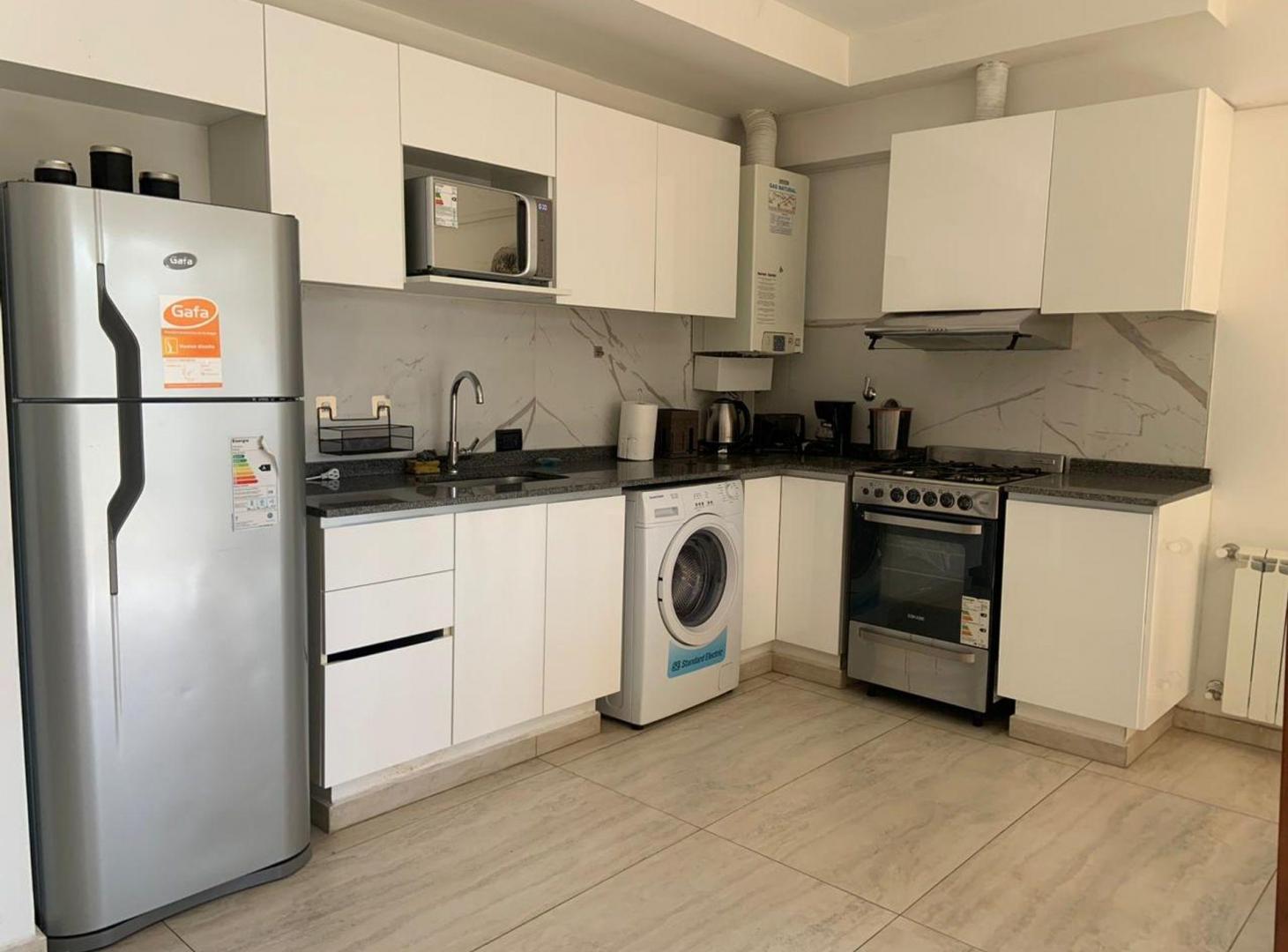 Foto de ALQUILER DEPARTAMENTO AMOBLADO, PARQUE PUEYRREDON, imagen 5
