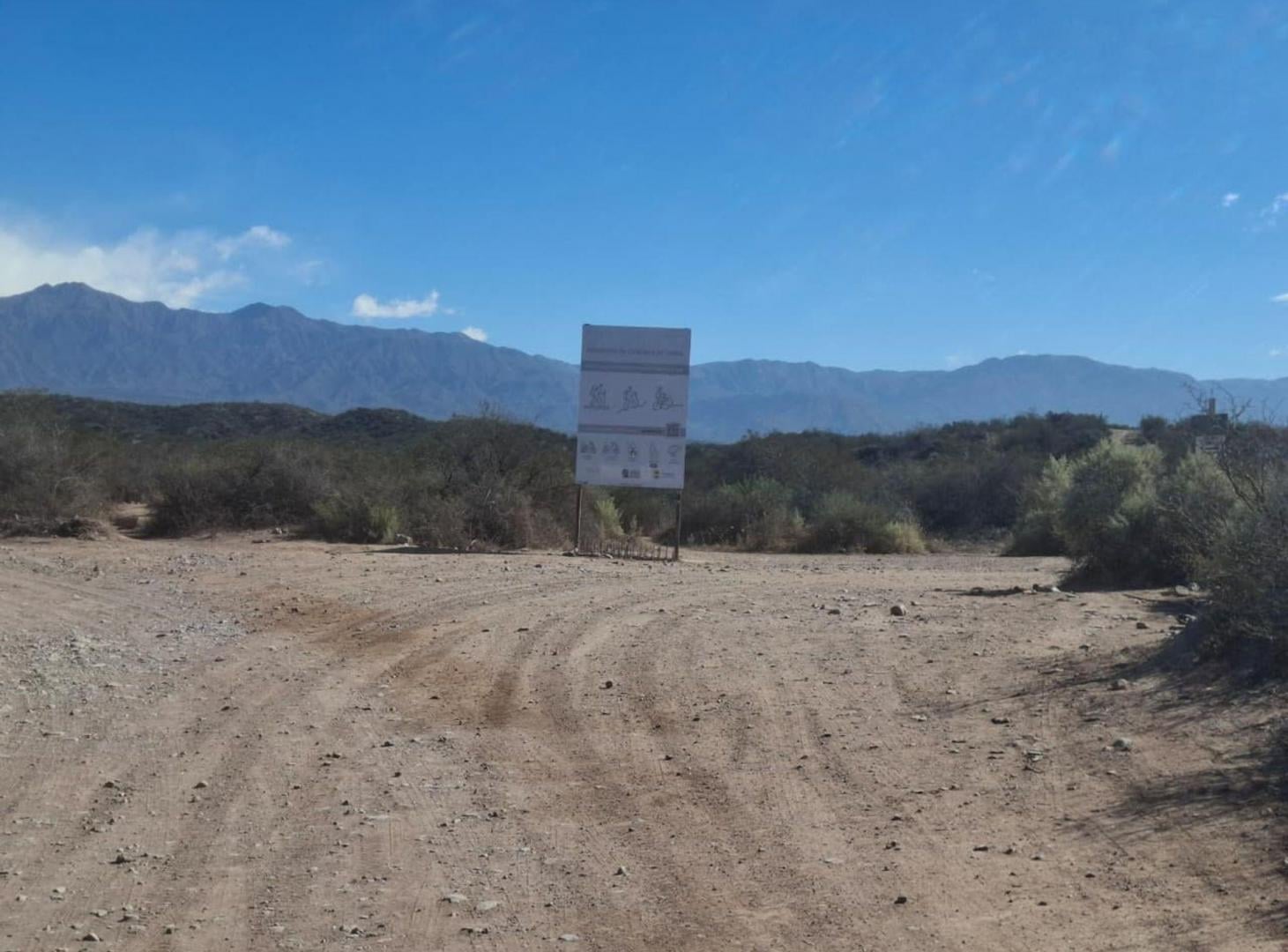 Foto de VENTA TERRENO 1,5 ha EN SENDEROS DE CHACRAS, imagen 1