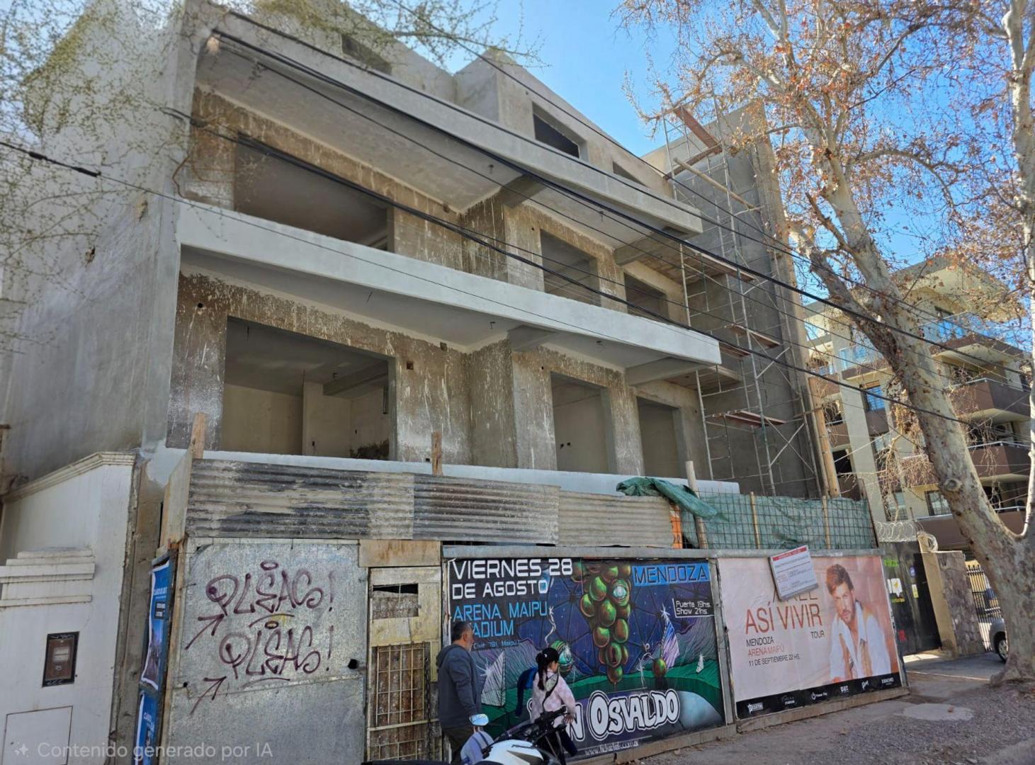 Foto de Venta departamento 5ta Seccion- ciudad, imagen 1