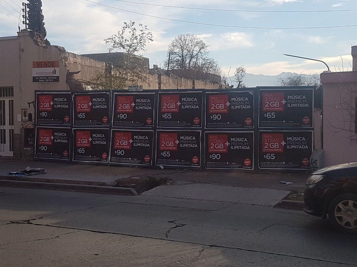 Foto de Terreno en venta – Godoy Cruz, calle Colón, imagen 3
