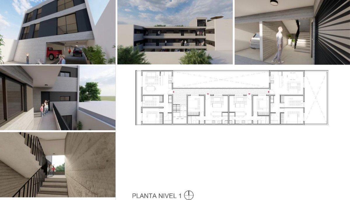 Foto de DEPARTAMENTO EN POZO GODOY CRUZ, imagen 4