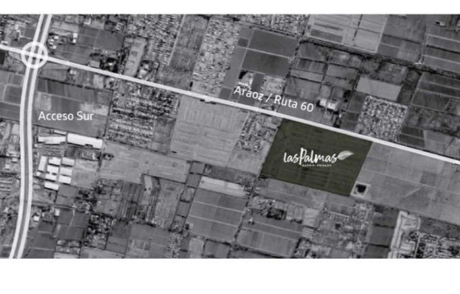 Foto de LOTE EN VENTA LAS PALMAS 1, imagen 2