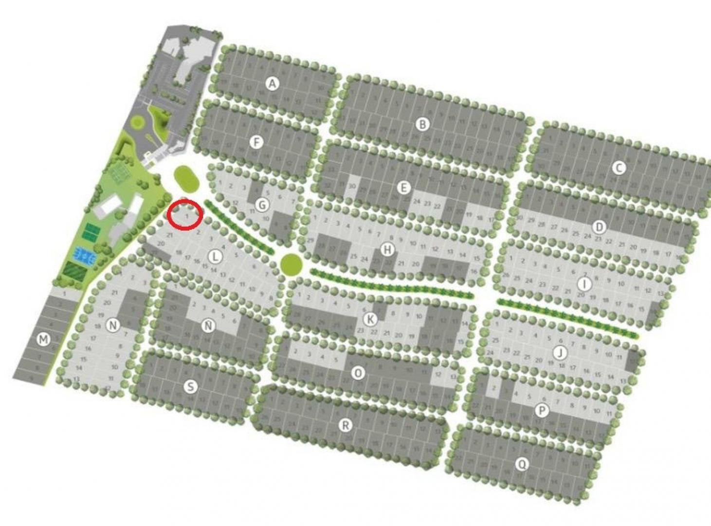Foto de LOTE EN VENTA LAS PALMAS 1, imagen 4