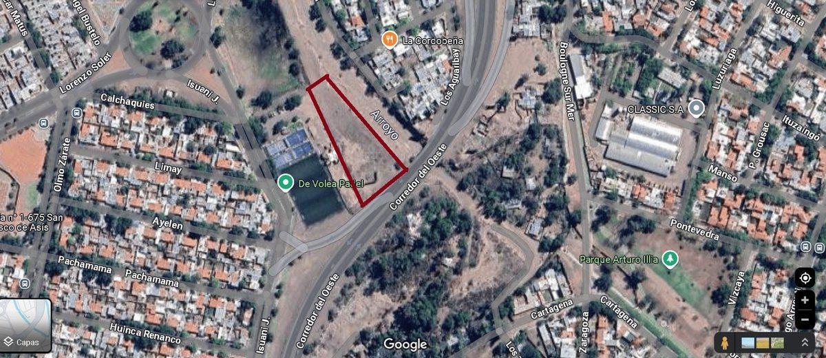 Foto de Terreno en venta sobre Corredor del Oeste, imagen 1