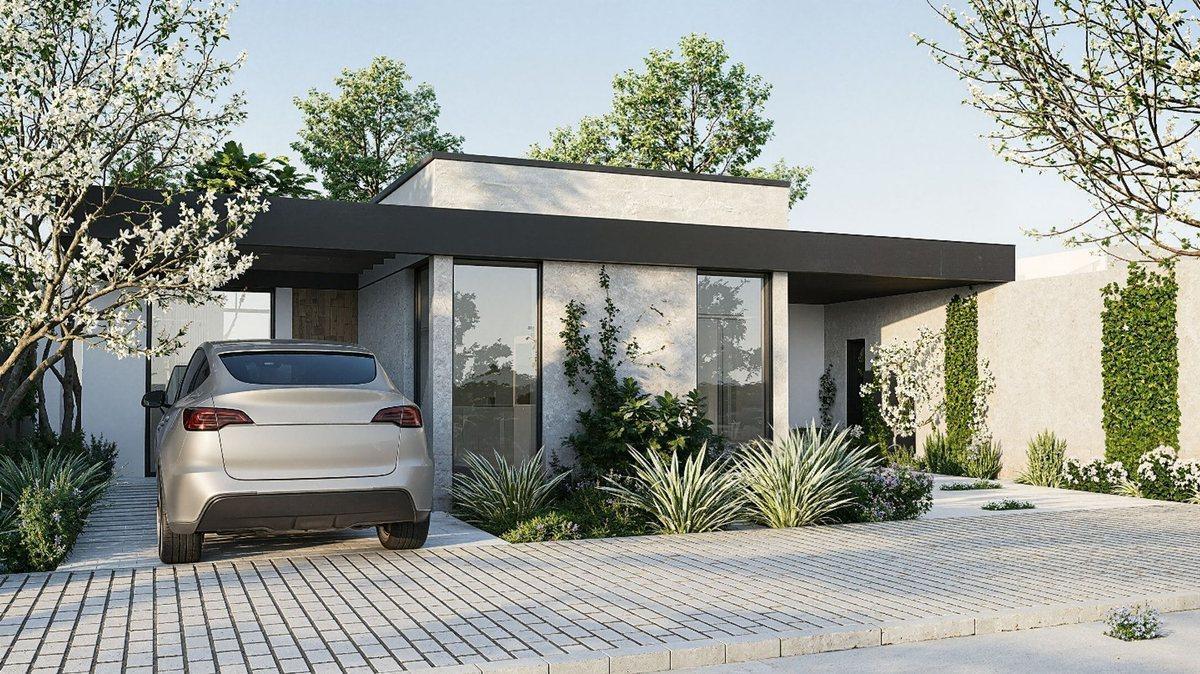 Foto de VENTA DE CASA BARRIO PRIVADO PINAR 5 MAIPU, imagen 2