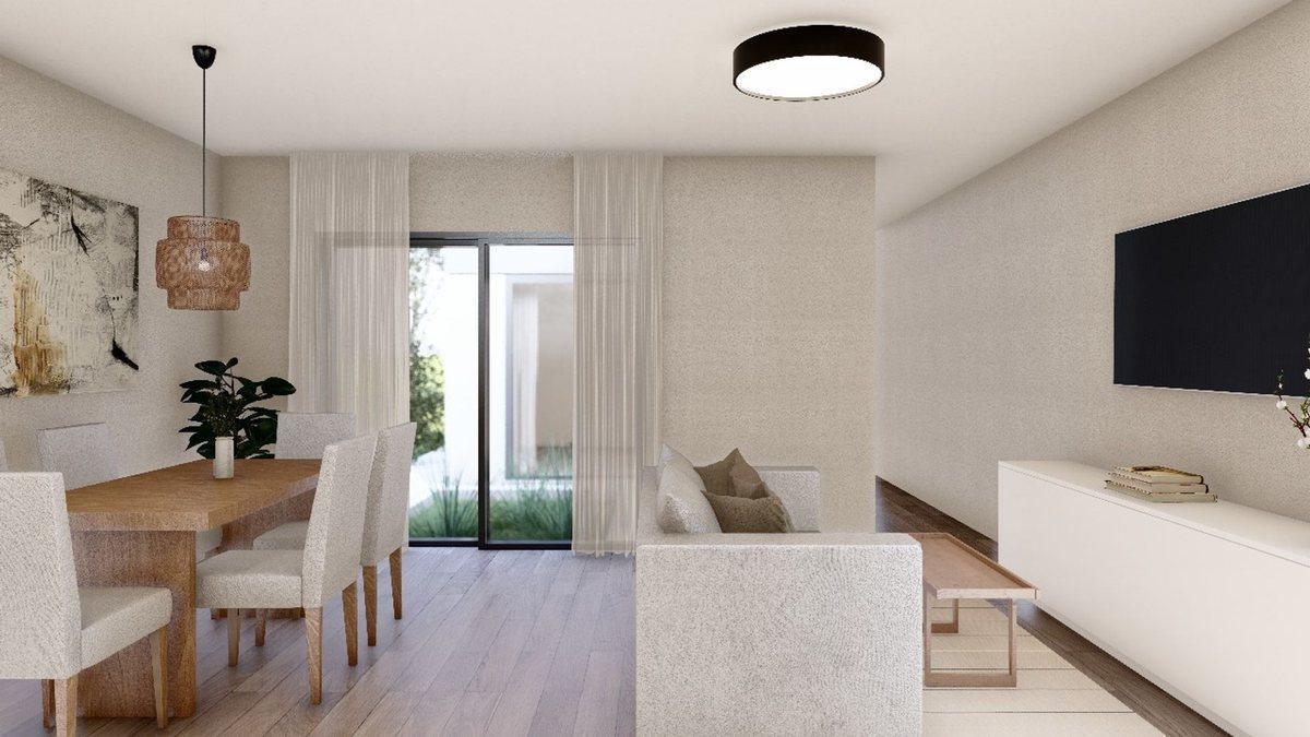Foto de VENTA DE CASA BARRIO PRIVADO PINAR 5 MAIPU, imagen 3