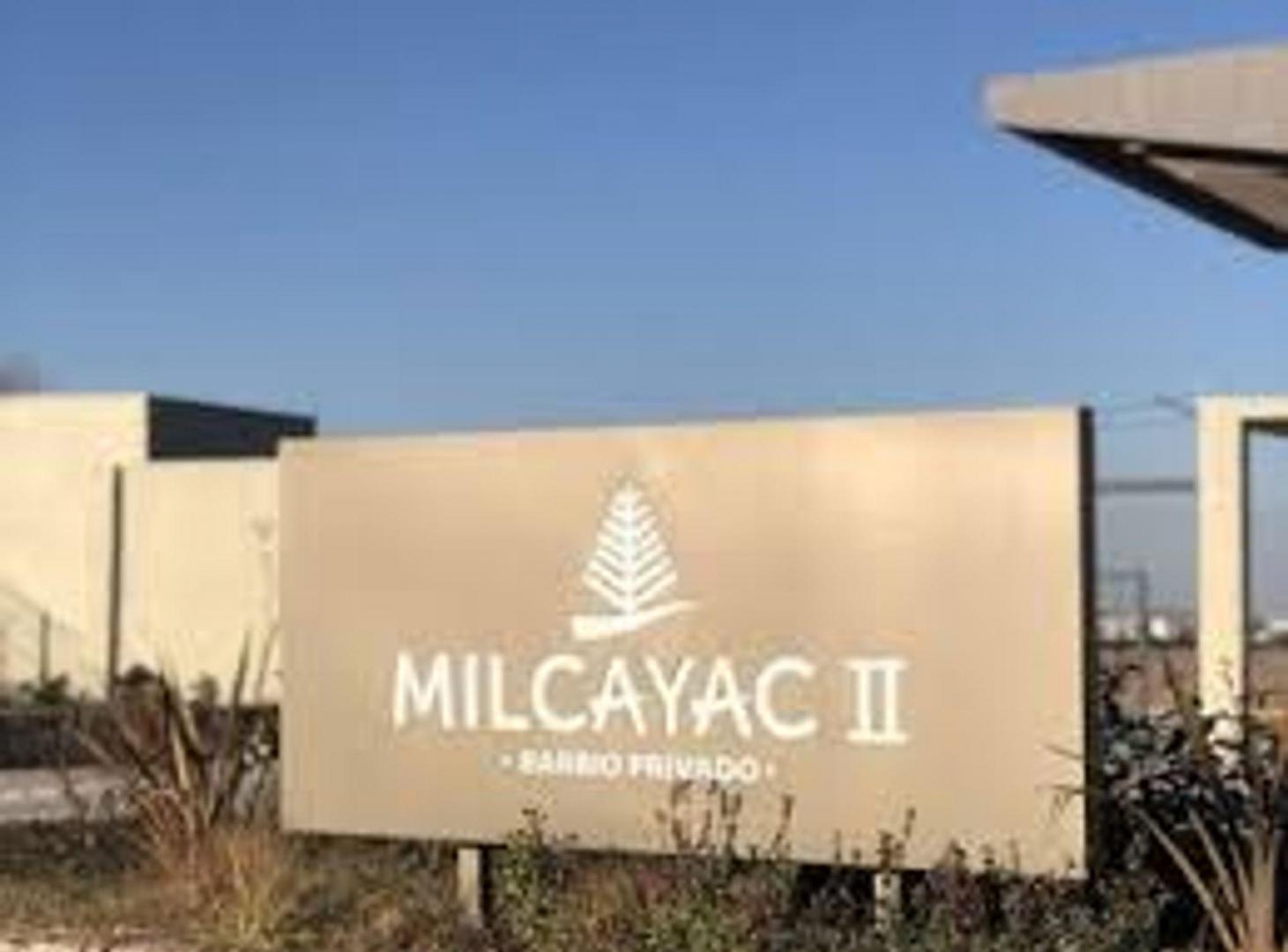 Foto de LOTE EN VENTA Bº MILCAYAC II - MAIPU, imagen 3