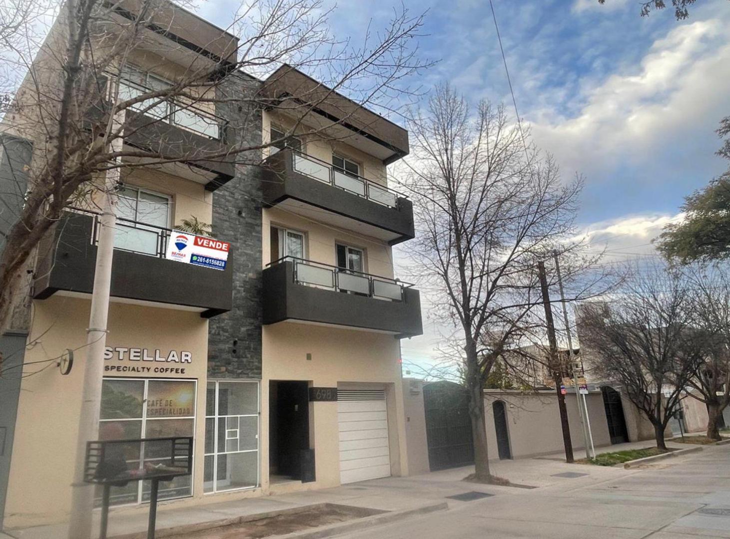 Foto de DEPARTAMENTO 1 HABITACION CON COCHERA - GODOY CRUZ, imagen 1
