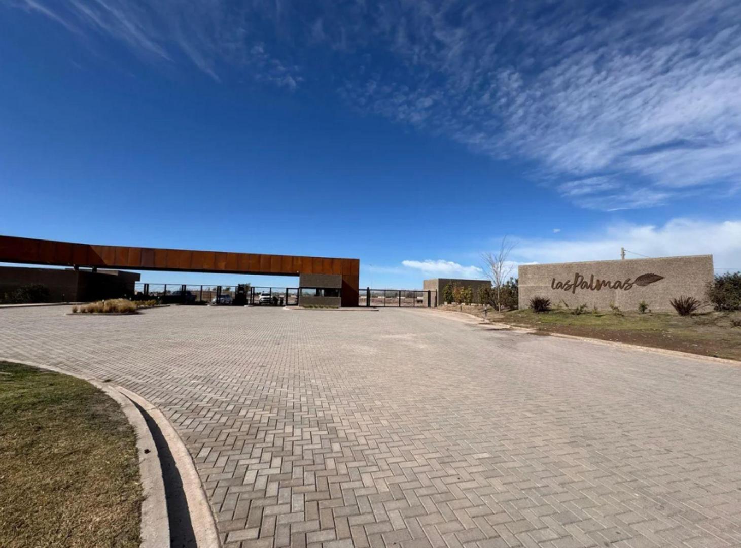 Foto de Lote en Venta en B° Privado Las Palmas 1, Maipu, imagen 1
