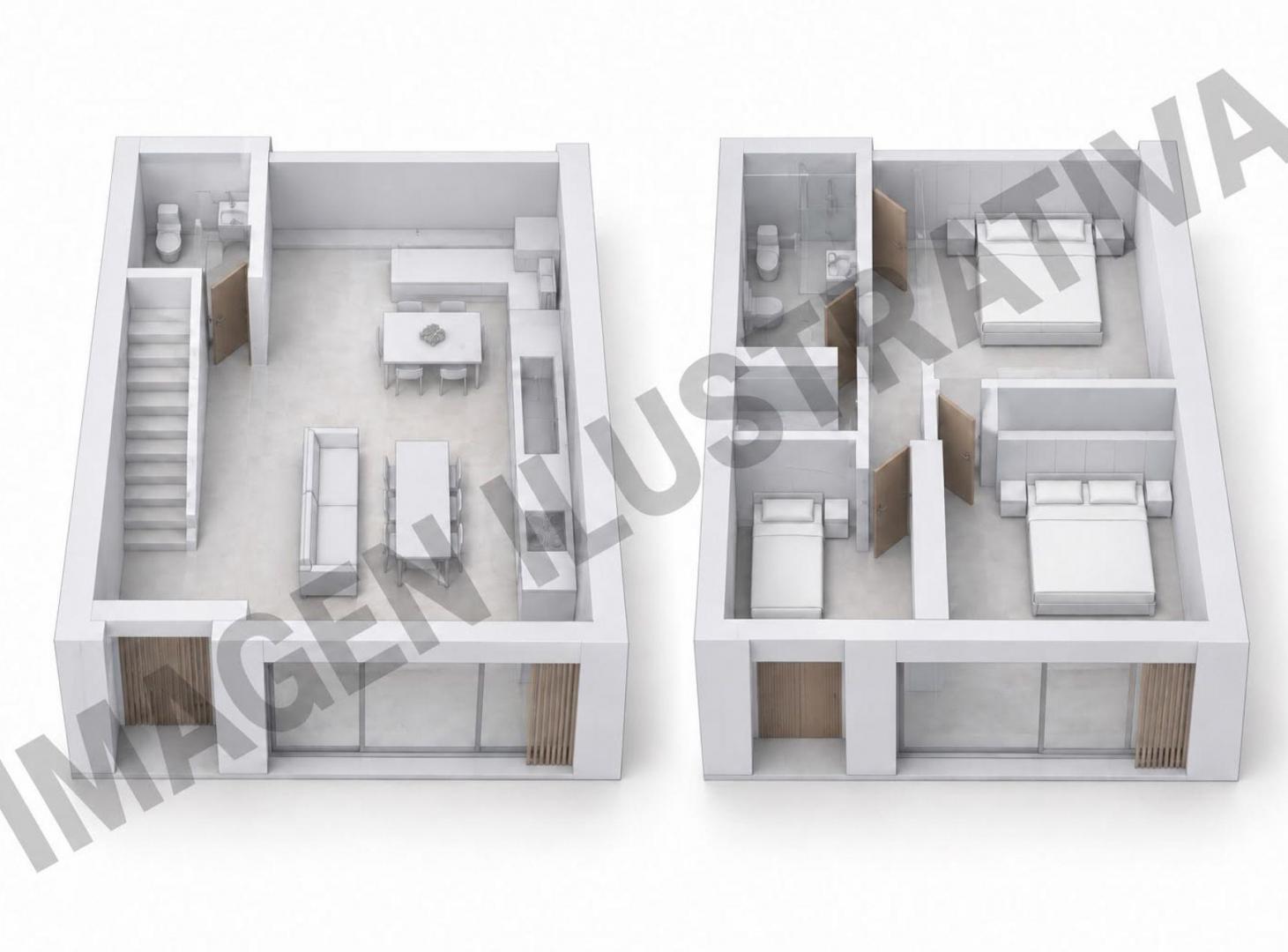 Foto de LOTE 212mts- Barrio Privado "EL PRADO" Guaymallen, imagen 5