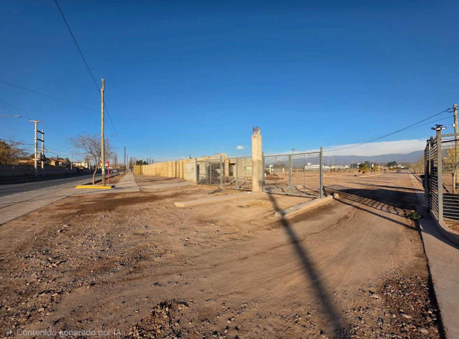 Foto de Venta de terreno B° privado Las Cumbres Guaymallen, imagen 4