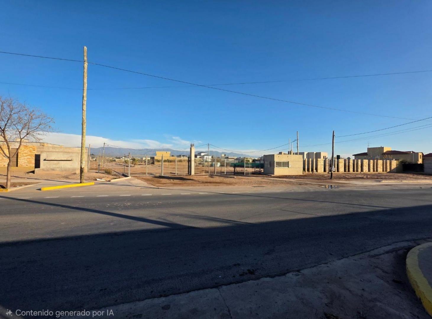Foto de Venta de terreno B° privado Las Cumbres Guaymallen, imagen 1