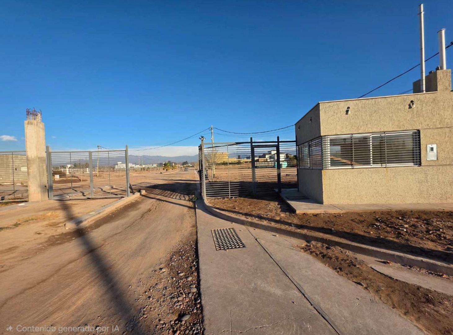 Foto de Venta de terreno B° privado Las Cumbres Guaymallen, imagen 3