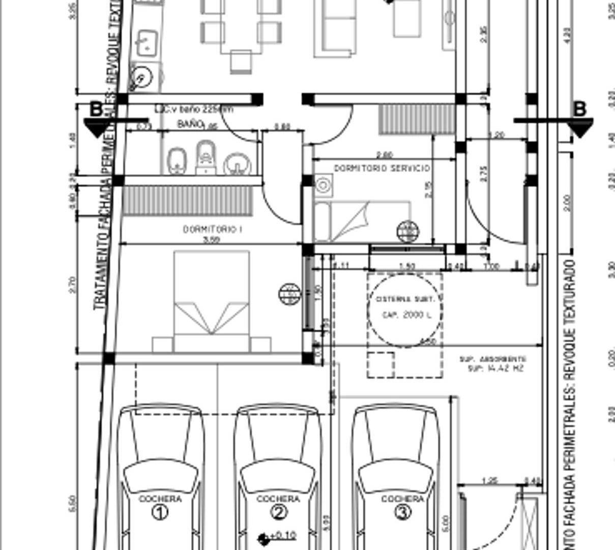 Foto de VENTA DEPARTAMENTO PB 2 HABITACIONES - GODOY CRUZ, imagen 3