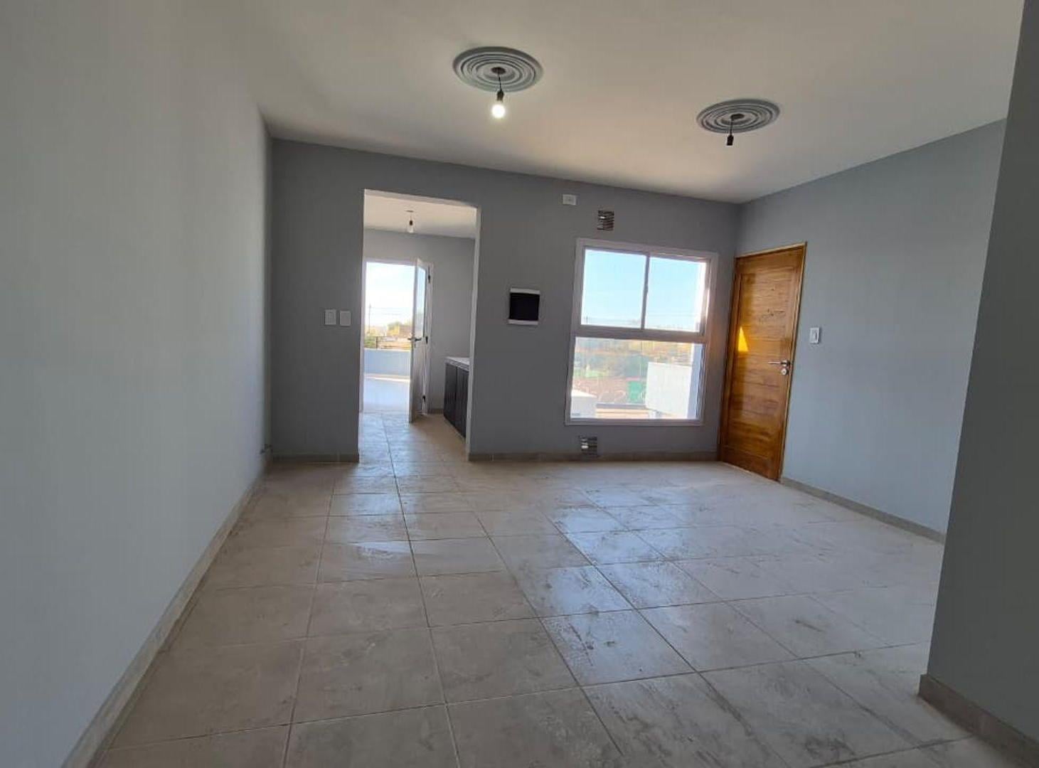 Foto de DEPARTAMENTO DE 2 HABITACIONES, TERRAZA Y COCHERA, imagen 1