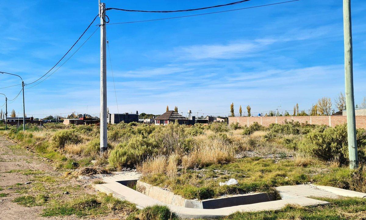 VENTA LOTE ESQUINA Bª ALTOS DEL CERRITO SAN RAFAEL