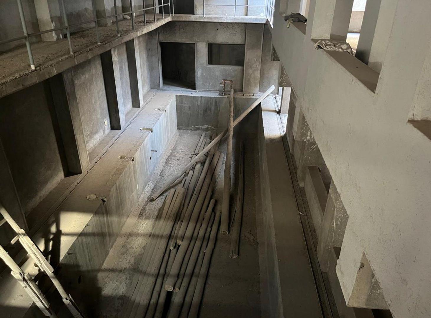 Foto de Gimnasio en obra gruesa, imagen 2