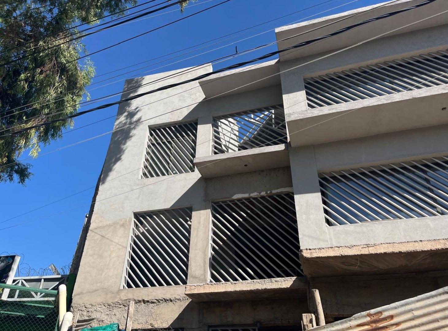 Foto de Gimnasio en obra gruesa, imagen 4