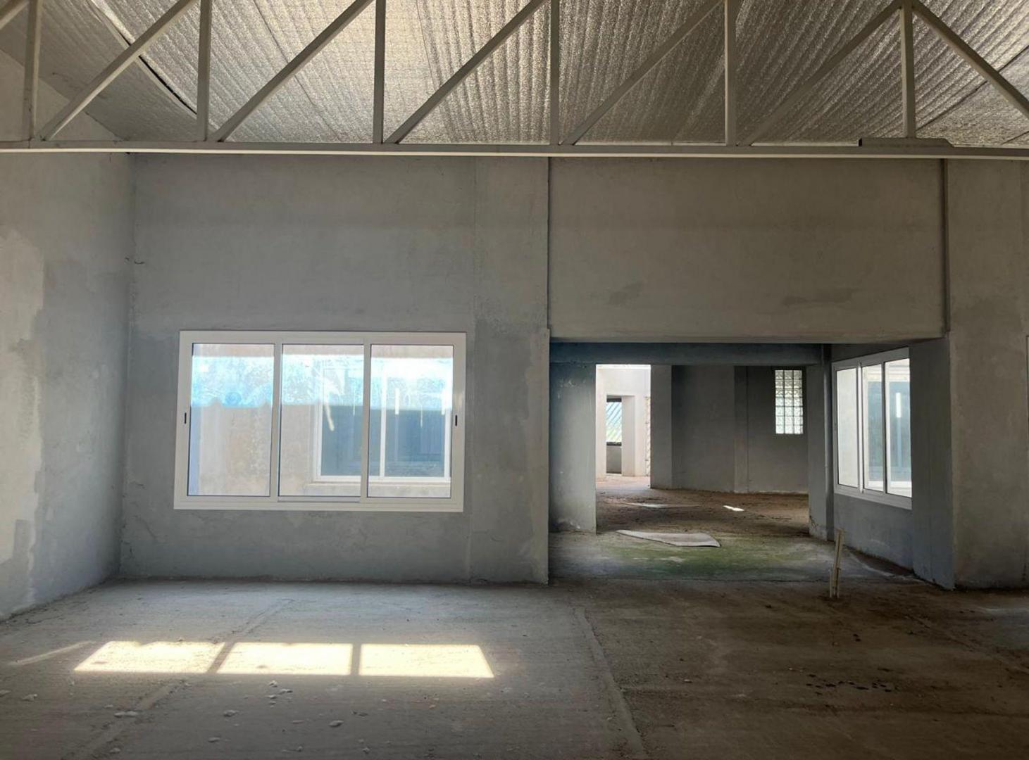 Foto de Gimnasio en obra gruesa, imagen 5