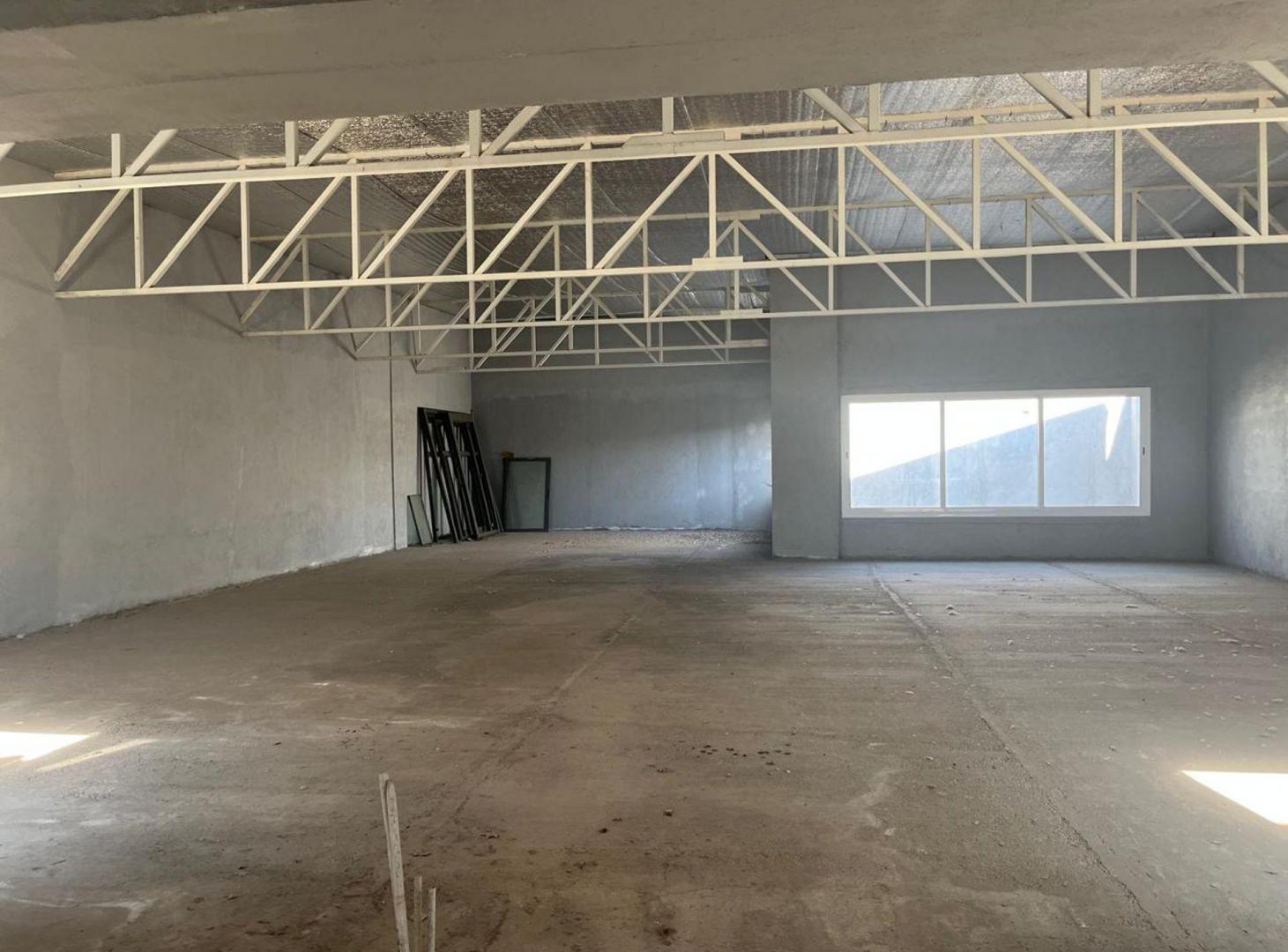 Foto de Gimnasio en obra gruesa, imagen 1
