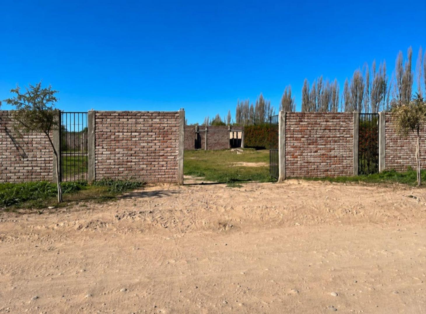 Foto de LOTE CON PILETA - LUNLUNTA - MAIPU, imagen 1