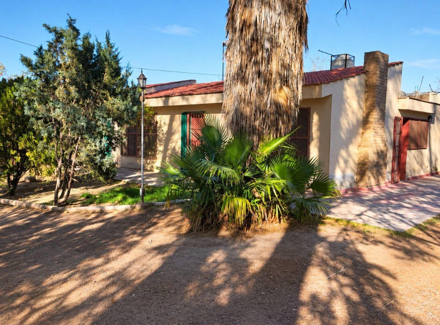 Foto de VENTA CASA FINCA 1 HA CON PILETA Y SALÓN LAS HERAS, imagen 1