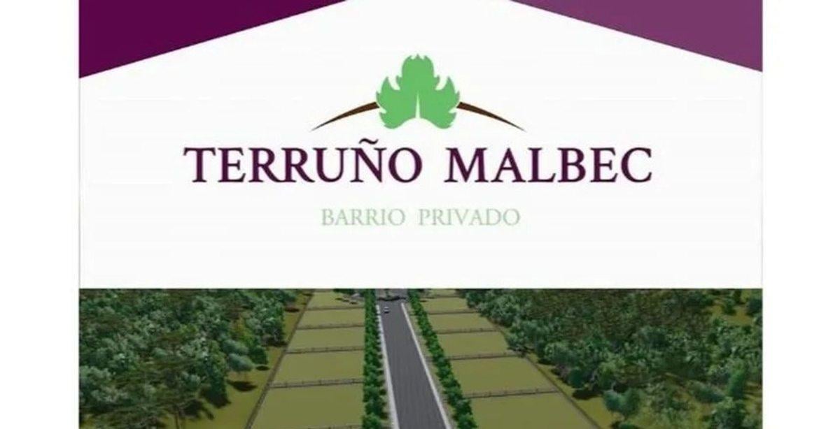 Foto de VENTA TERRENO B° PRIVADO TERRUÑO MALBEC, imagen 4