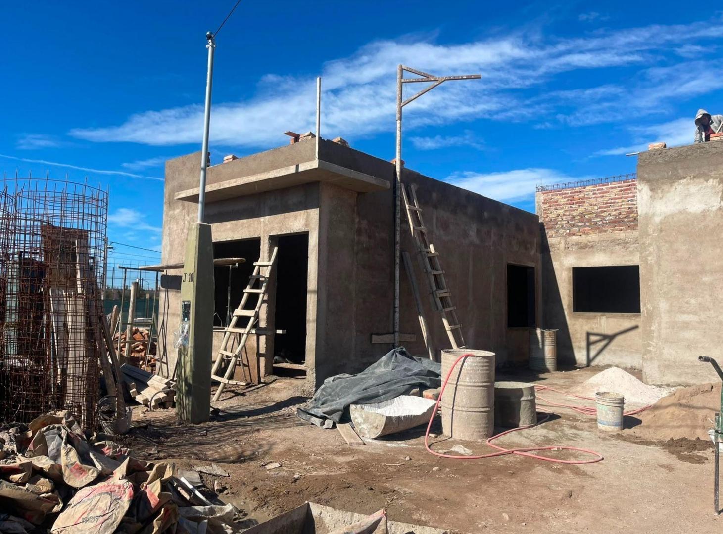Foto de CASA CON ENTREGA EN FEB´27 - B° VISTA OLIVA, MAIPU, imagen 5
