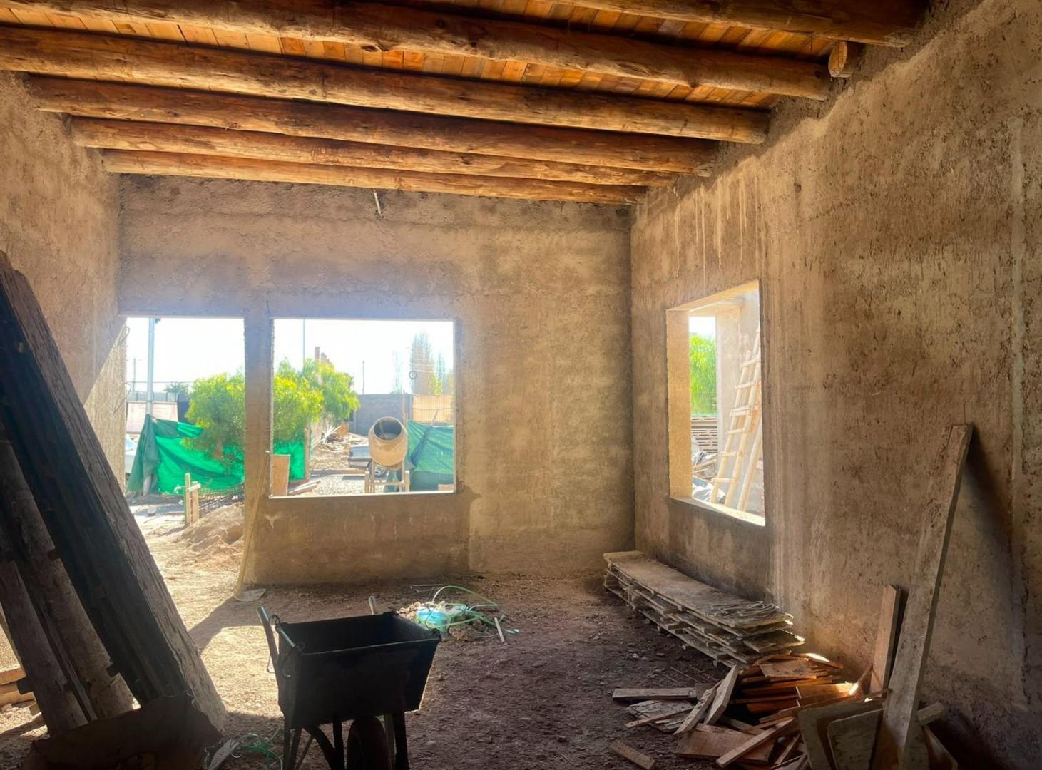 Foto de CASA CON ENTREGA EN FEB´27 - B° VISTA OLIVA, MAIPU, imagen 4