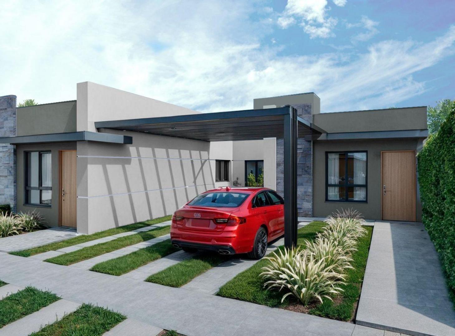Foto de CASA CON ENTREGA EN FEB´27 - B° VISTA OLIVA, MAIPU, imagen 1